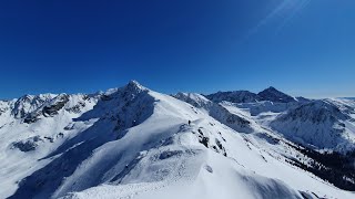 HIGH TATRAS  Kasprowy Wierch • Winter hike from Zakopane  Poland [upl. by Nannahs]