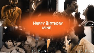 Naa Unakaga epome irupe❤ Female Version birthday wishes 💏 Girls Birthday whatsapp status💞 [upl. by Hovey368]