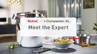 Everything you need to know about the Tefal iCompanion XL  Meet the Expert [upl. by Bourgeois]