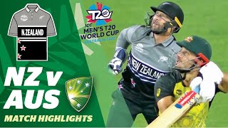 2022  NZ v AUS T20 World Cup opening game [upl. by Kary]