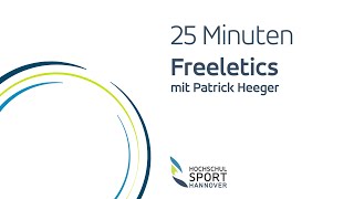 25 Minuten Freeletics [upl. by Achorn]