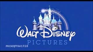 DPops Believes Walt Disney Pictures Logo Pixar Variant REUPLOAD [upl. by Ahsenauj]