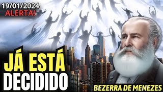 O MAIOR EVENTO DE 2024 AINDA NÃO OCORREU 1911 I Bezerra de Menezes I Canal Espírita Nova Era [upl. by Bella]