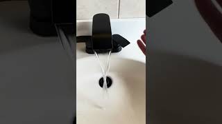 How to fix a leaky bathroom faucet handle dripping [upl. by Irena]