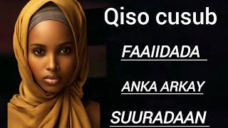 Qiso cusub iyo farxaed [upl. by Bucella846]