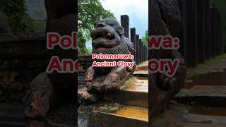 UNESCO World Heritage Sites Polonnaruwa Sri Lanka shorts unescoworldheritage [upl. by Fair]