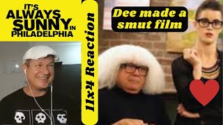 Ongo Bongo what ALWAYS SUNNY 11x4 REACTION Aussie Reacts [upl. by Rafiq755]