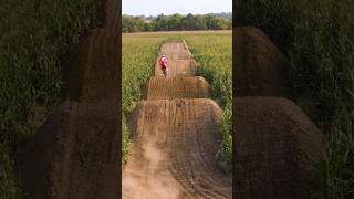 Ryan Dungey in a CORN FIELD [upl. by Simson533]