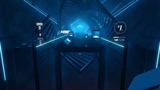 Beat Saber Map Preview OST2 Elixia One Saber 11★ [upl. by Viviana]