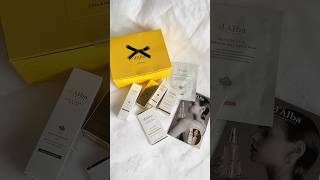 d’alba x kristel fulgar collab unboxing unboxing dalba [upl. by Lednyk]