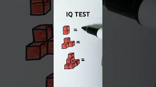 IQ TEST  Cube [upl. by Chaddy384]