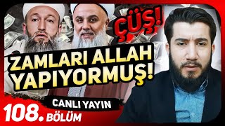 Çüş Zamları Allah Yapıyormuş  SoruCevap Yayını  108Bölüm  15032024 [upl. by Eniledam]