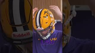 This Football Helmet has Air Conditioning Tigeraire Helmet [upl. by Durgy]