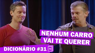 IMPROVÁVEL  DICIONÁRIO 31 [upl. by Nipha244]