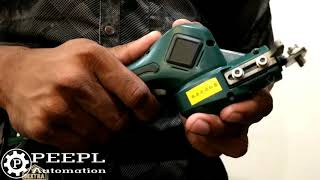 Dextra Rubber Tapping Machine  Unboxing Video Type  4GXJ1 [upl. by Edris]