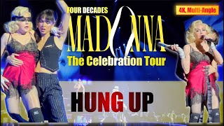 Madonna  HUNG UP  The Celebration Tour Cologne 15112023 [upl. by Ariaic]