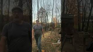 Instinctive knife throwing [upl. by Gorden]