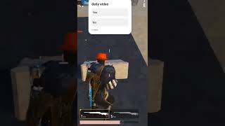 1v1 match pubg 1000 subscribe ❤️❤️ [upl. by Ainslie]