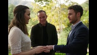 Fitz amp Simmons│You Are The Reason 5x12 FitzSimmons Wedding [upl. by Imoin]