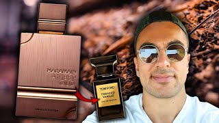 AL HARAMAIN AMBER OUD TOBACCO EDITION  Tom Ford Tobacco Vanille Alternatifi Parfüm İncelemesi [upl. by Lannie293]