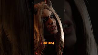 Bad Girl Karlach🔥Customize Mod Patch7gamingvideos gaming baldursgate3 [upl. by Scrivens]