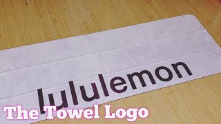 Lululemon The Towel Review  Worth It [upl. by Desmond]