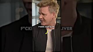 Gordan Ramsays Son Pick Jamie Oliver Over Him [upl. by Erdnaid]