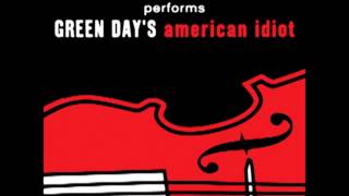 American Idiot  Vitamin String Quartet Performs Green Day [upl. by Ainesy]