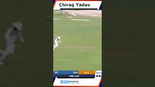 Chirag Yadavs Brilliant 116 A Run Scorers Journey WinningRuns CricketStar GameChanger [upl. by Frechette919]