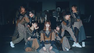 BiSH 「柏木由紀なりのBiSH BAD TEMPER」 Music Video [upl. by Tshombe]