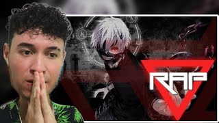 RAP DO KANEKI ｜ FAMINTO POR HUMANOS ｜ 7 MINUTOZ  GENNIN REACT [upl. by Lohman]