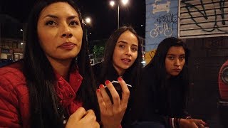 BOGOTA COLOMBIA NIGHTLIFE ADVICE  iammarwa [upl. by Hiett88]