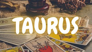 TAURUS 😱A STORM IS COMING 🥶 THE BIGGEST SURPRISE WILL HAPPEN🤫 YOUR READING MADE ME CRY  TAROT [upl. by Araz]