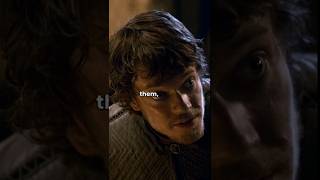 Theon tried his best to sell his advice to his father Balon Greyjoy [upl. by March]