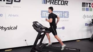 Review of Sole F63 Treadmill at McSport [upl. by Lanta281]