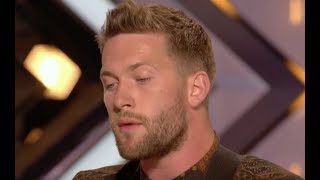 Matt Gave All What He Got To Impress Judges  Audition 4  The X Factor UK 2017 [upl. by Ten]