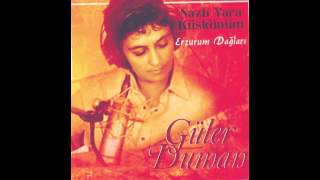 Güler Duman  Aldılar Elimden Kaşı Karamı Official Audio [upl. by Hinckley858]