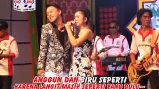 Lesti DA1 feat Danang DA2 Birunya Cinta Official Music Video [upl. by Freudberg]