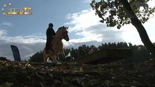 German EXTREME TRAIL Open 2017 final run Gut Hammerberg [upl. by Airahcaz498]