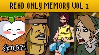 Read Only Memory Vol 1 from GoNintendo and Shamoozal [upl. by Ahsinid647]