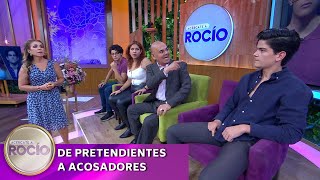 De pretendientes a acosadores  Programa del 5 de junio del 2024  Acércate a Rocío [upl. by Nosnhoj]