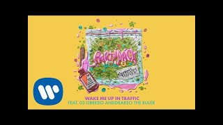 Shoreline Mafia  Wake Me Up In Traffic feat 03 Greedo amp Drakeo The Ruler Official Audio [upl. by Aemat]