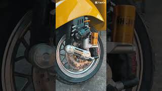 One of Philippines Most Loaded Vespa S125  ProjectBee [upl. by Quirk114]