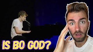 Bo Burnham  From Gods Perspective REACTION [upl. by Alison687]