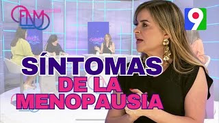 En La Mesa La Menopausia ¿Cuáles son sus síntomas y ¿A qué edad suelen empezar  ENM [upl. by Nadya]