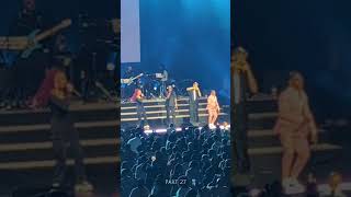 Kirk Franklin Stomp Part 2 Reunion Tour 2024 Toronto kirkfranklin kirk concert gospelmusic [upl. by Analihp]