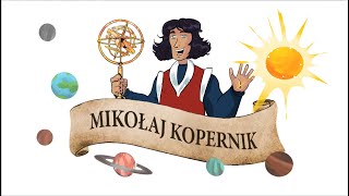 Nicolaus Copernicus  OUTSTANDING POLES IN HISTORY 🇵🇱 🇬🇧 [upl. by Ahsienar]