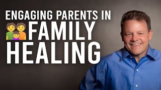 Transforming Resistance Engaging Parents in Family Healing with Dr Scott Sells [upl. by Napas474]