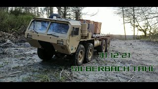 HG P802 8X8 Oshkosh HEMTT 112 Silberbach 3 [upl. by Urbanna]