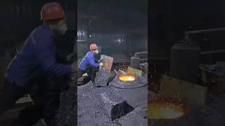 Metal smelting [upl. by Rego]